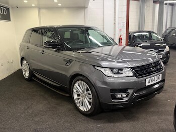 Used Land Rover Range Rover Sport 2014 for sale - 77215822: Photo