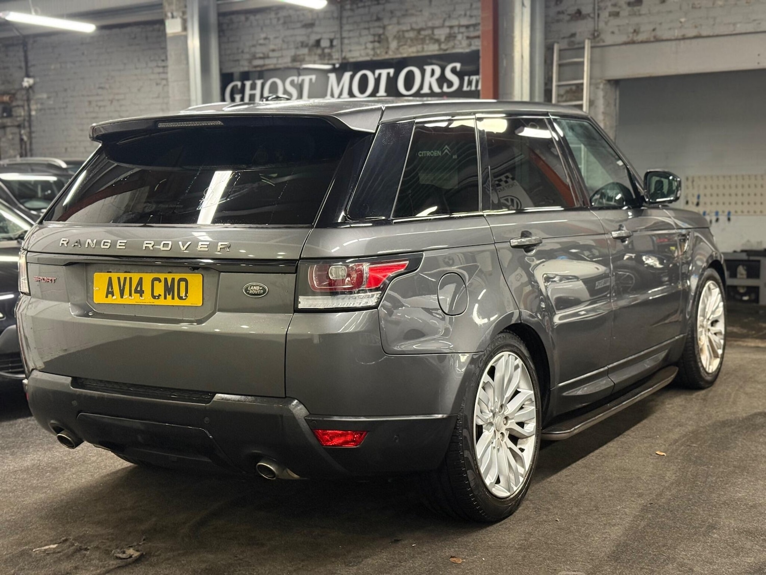 Used Land Rover Range Rover Sport for sale - 77215822: Photo 4