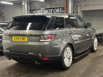 Used Land Rover Range Rover Sport 2014 for sale - 77215822: Photo