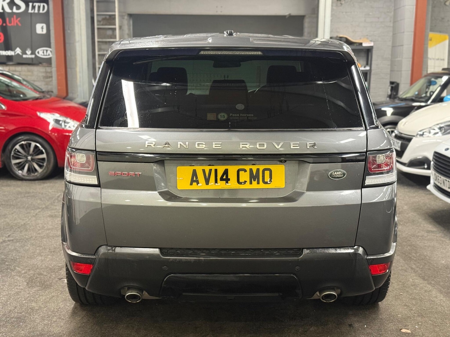 Used Land Rover Range Rover Sport for sale - 77215822: Photo 5