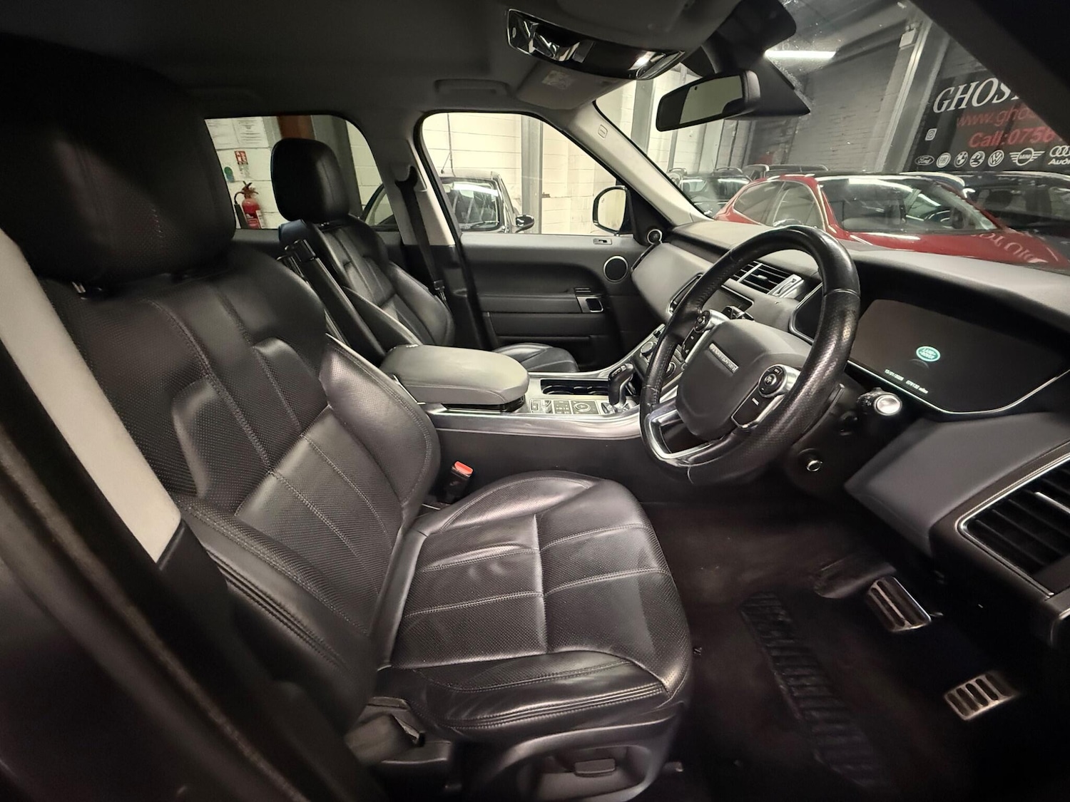 Used Land Rover Range Rover Sport for sale - 77215822: Photo 9