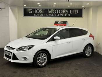 2013 (13) - 1.0T EcoBoost Titanium Euro 5 (s/s) 5dr