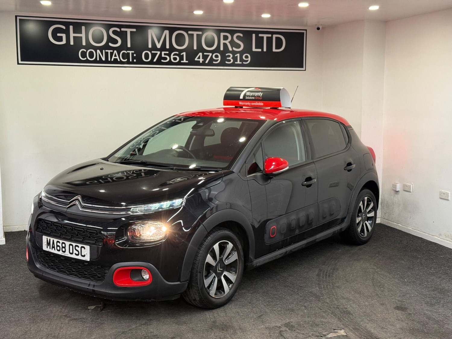Used Citroen C3 2018 for sale - 77737245: Photo 2