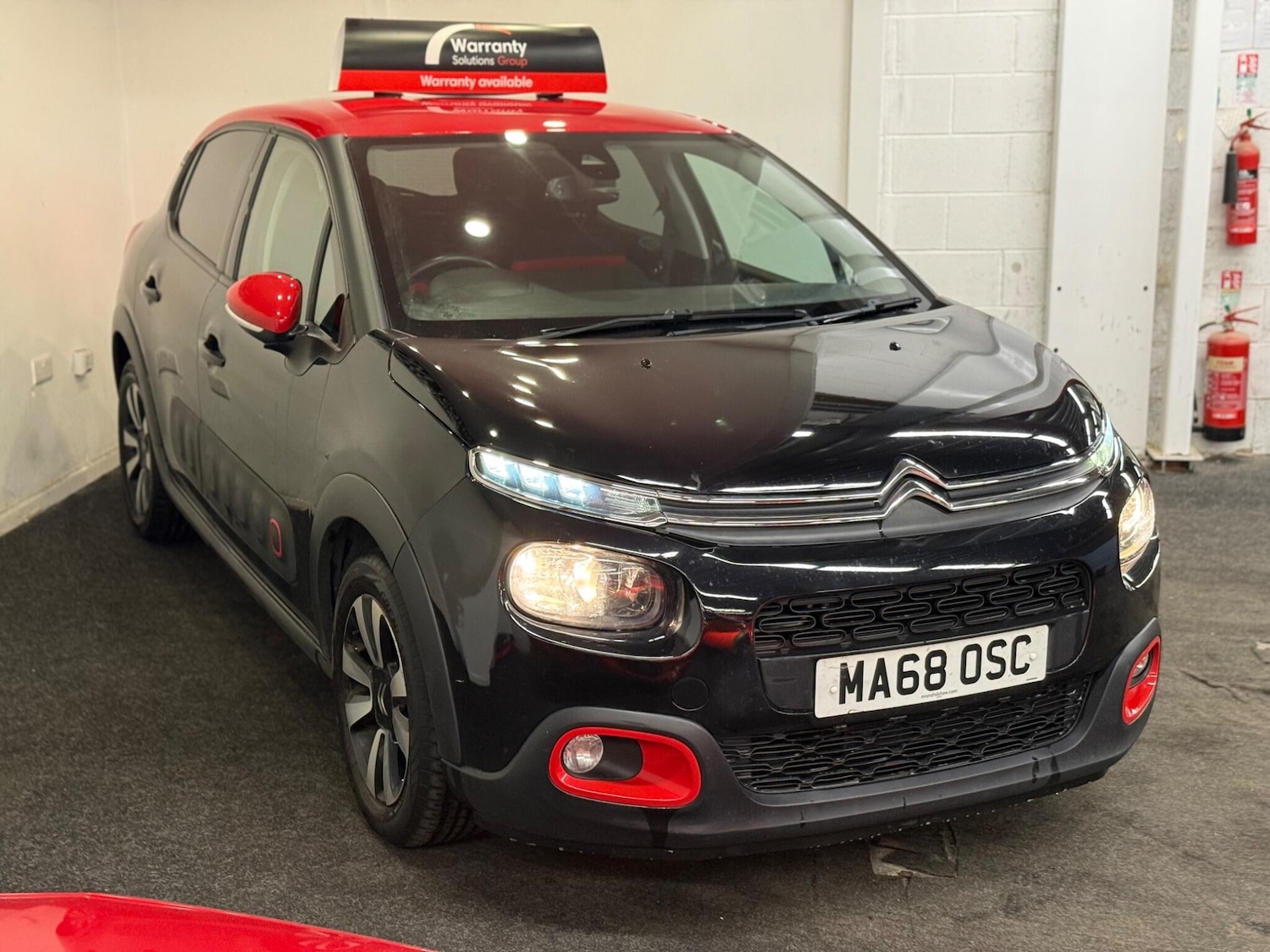 Used Citroen C3 2018 for sale - 77737245: Photo 3