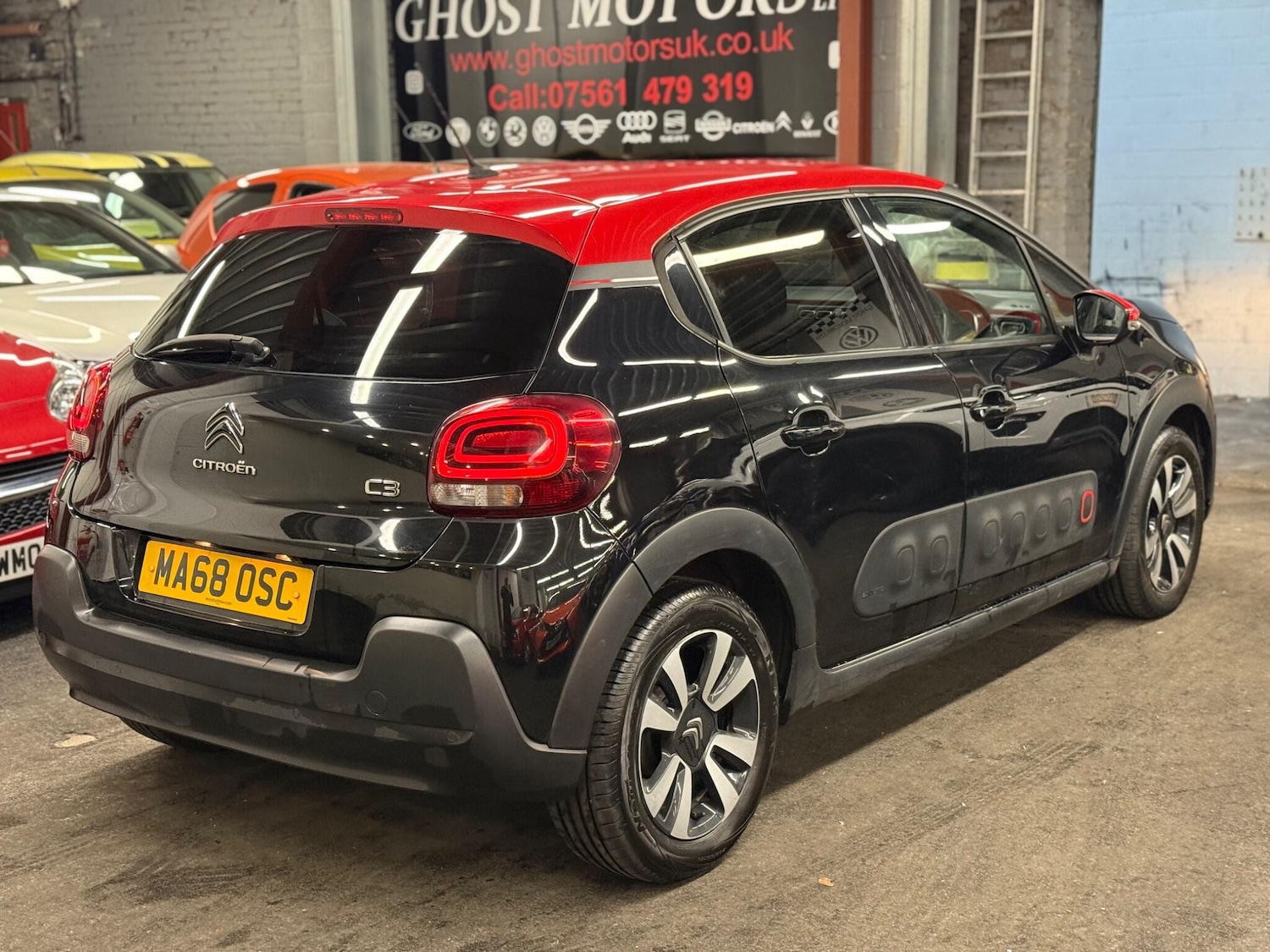Used Citroen C3 2018 for sale - 77737245: Photo 4
