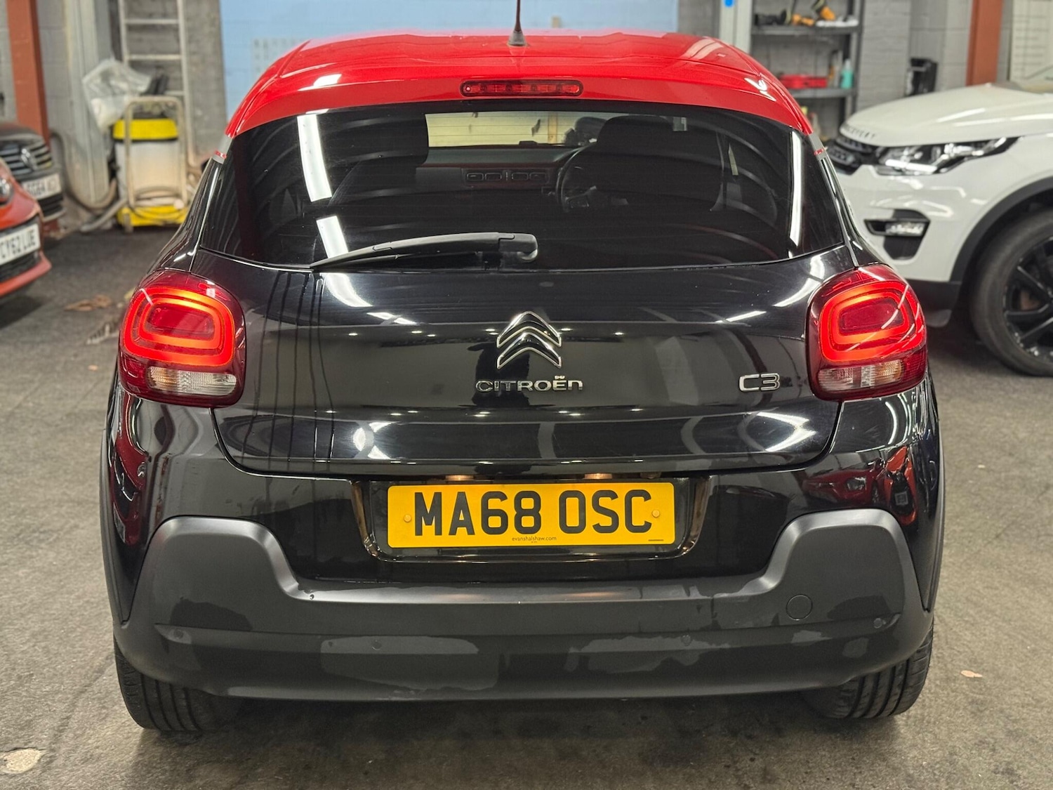Used Citroen C3 2018 for sale - 77737245: Photo 5