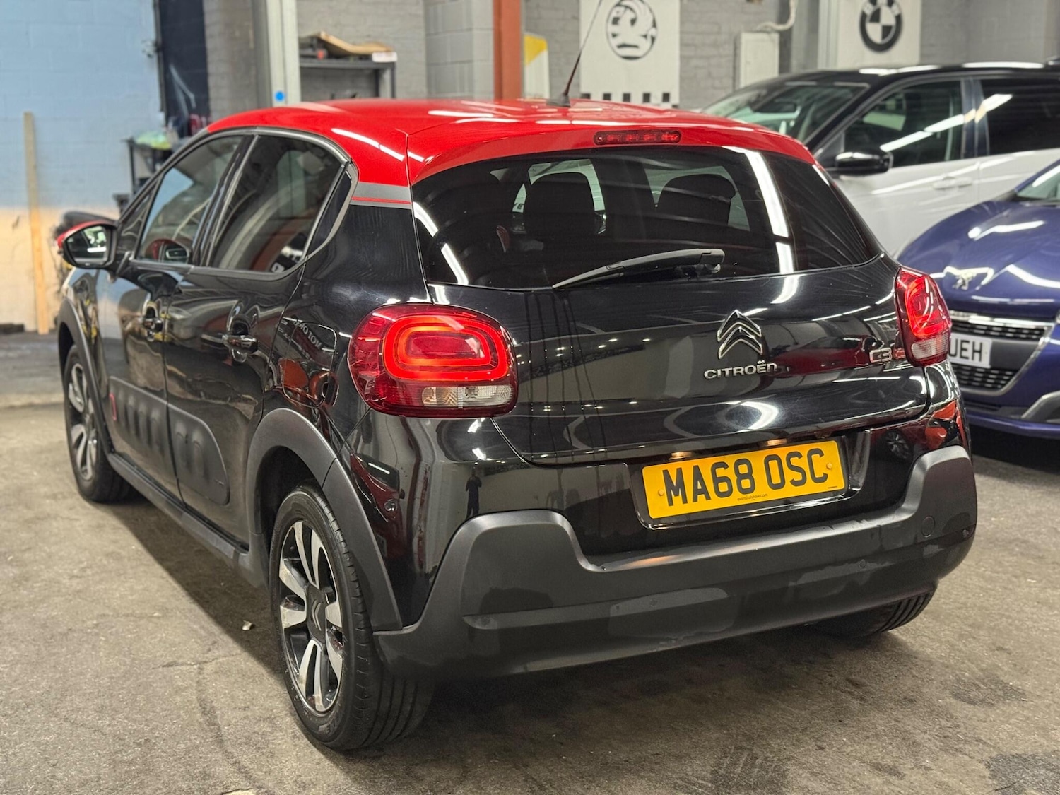 Used Citroen C3 2018 for sale - 77737245: Photo 6