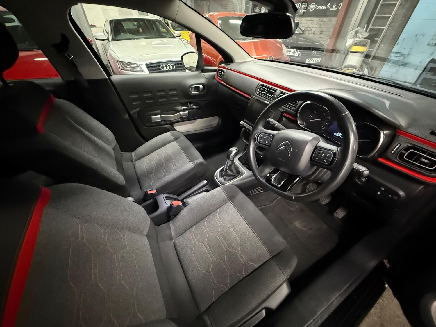 Used Citroen C3 2018 for sale - 77737245: Photo 8