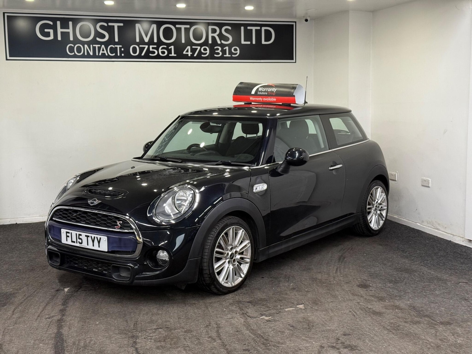 Used MINI Hatch 2015 for sale - 78148346: Photo 2