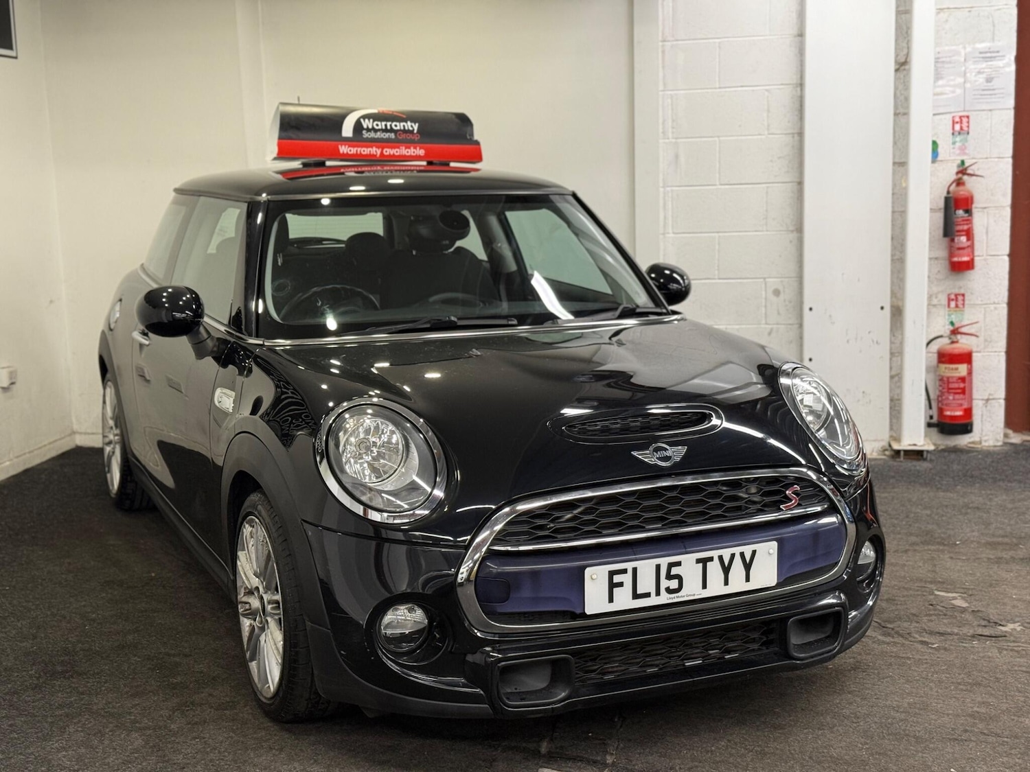Used MINI Hatch 2015 for sale - 78148346: Photo 3