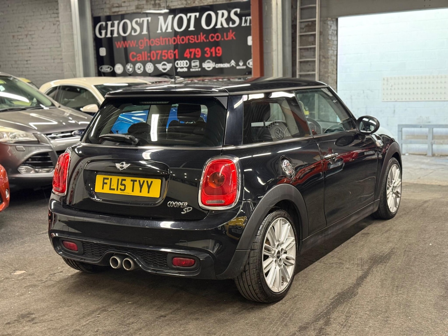 Used MINI Hatch 2015 for sale - 78148346: Photo 4