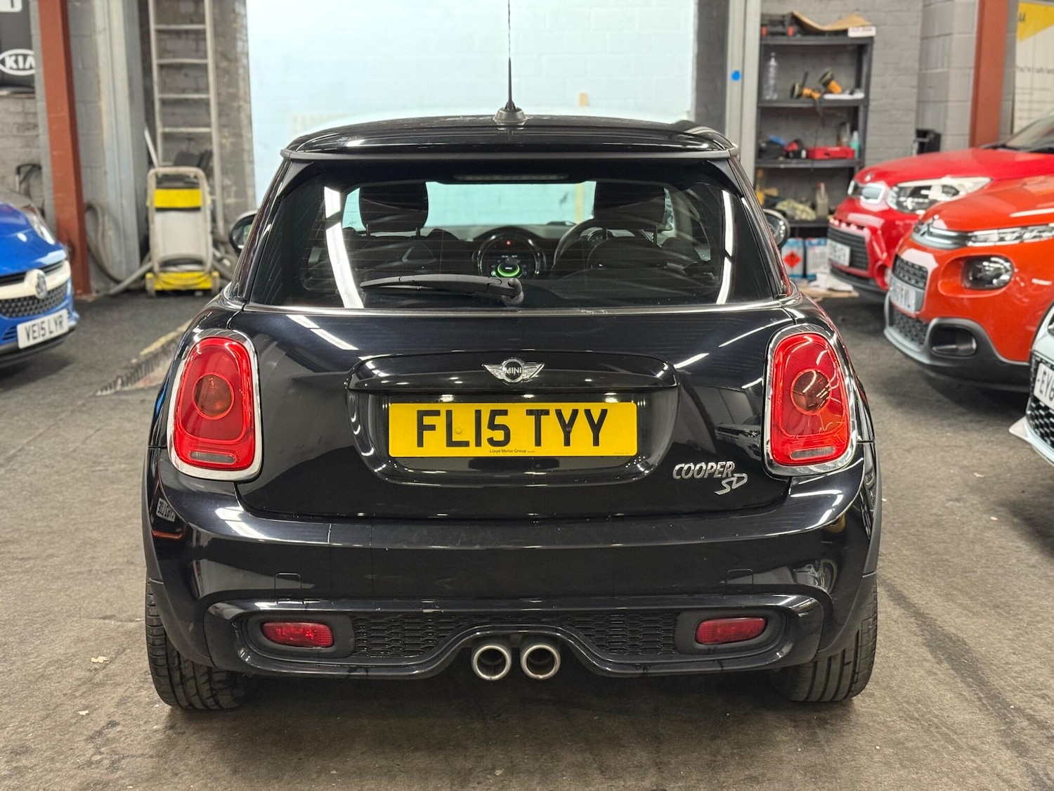 Used MINI Hatch 2015 for sale - 78148346: Photo 5