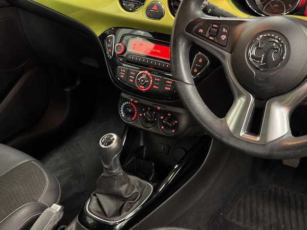 Used Vauxhall ADAM 2015 for sale - 76315108: Photo 10