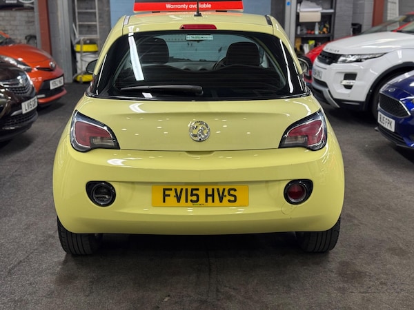 Used Vauxhall ADAM 2015 for sale - 76315108: Photo 5
