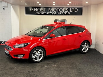 Ford Focus feature image