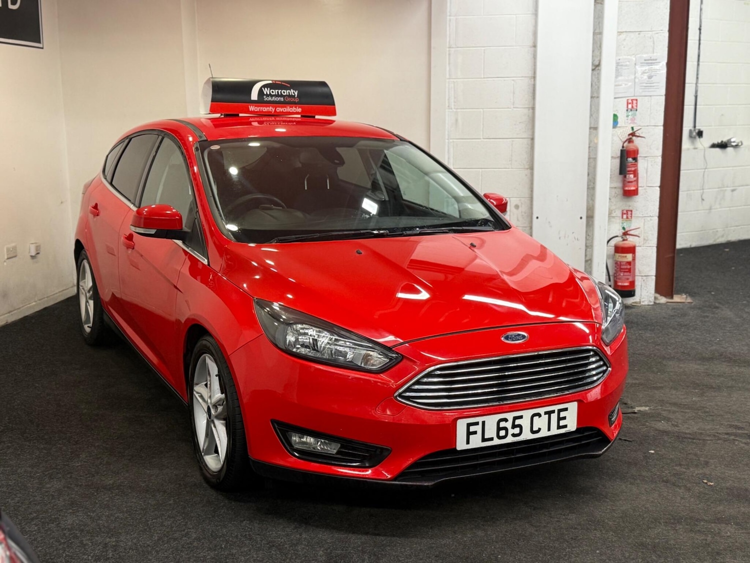 Used Ford Focus for sale - 77670611: Photo 3