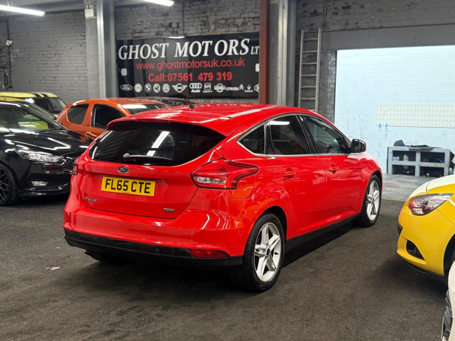 Used Ford Focus for sale - 77670611: Photo 4