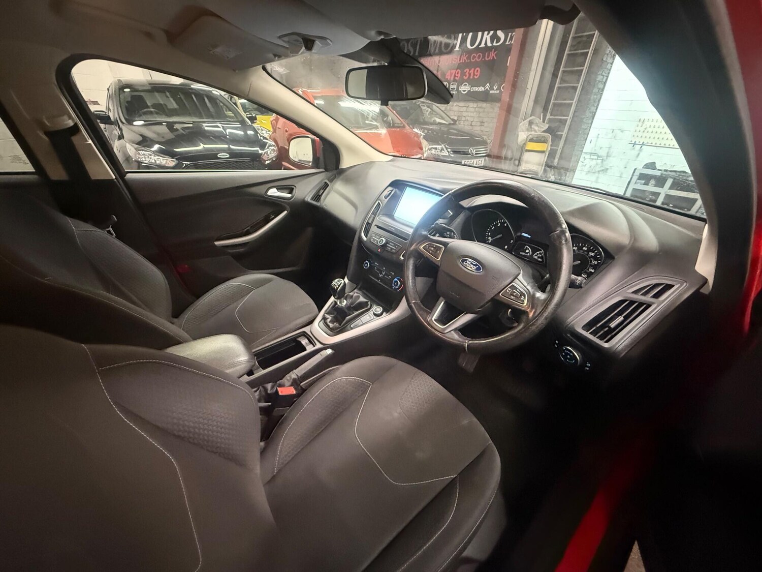 Used Ford Focus for sale - 77670611: Photo 8