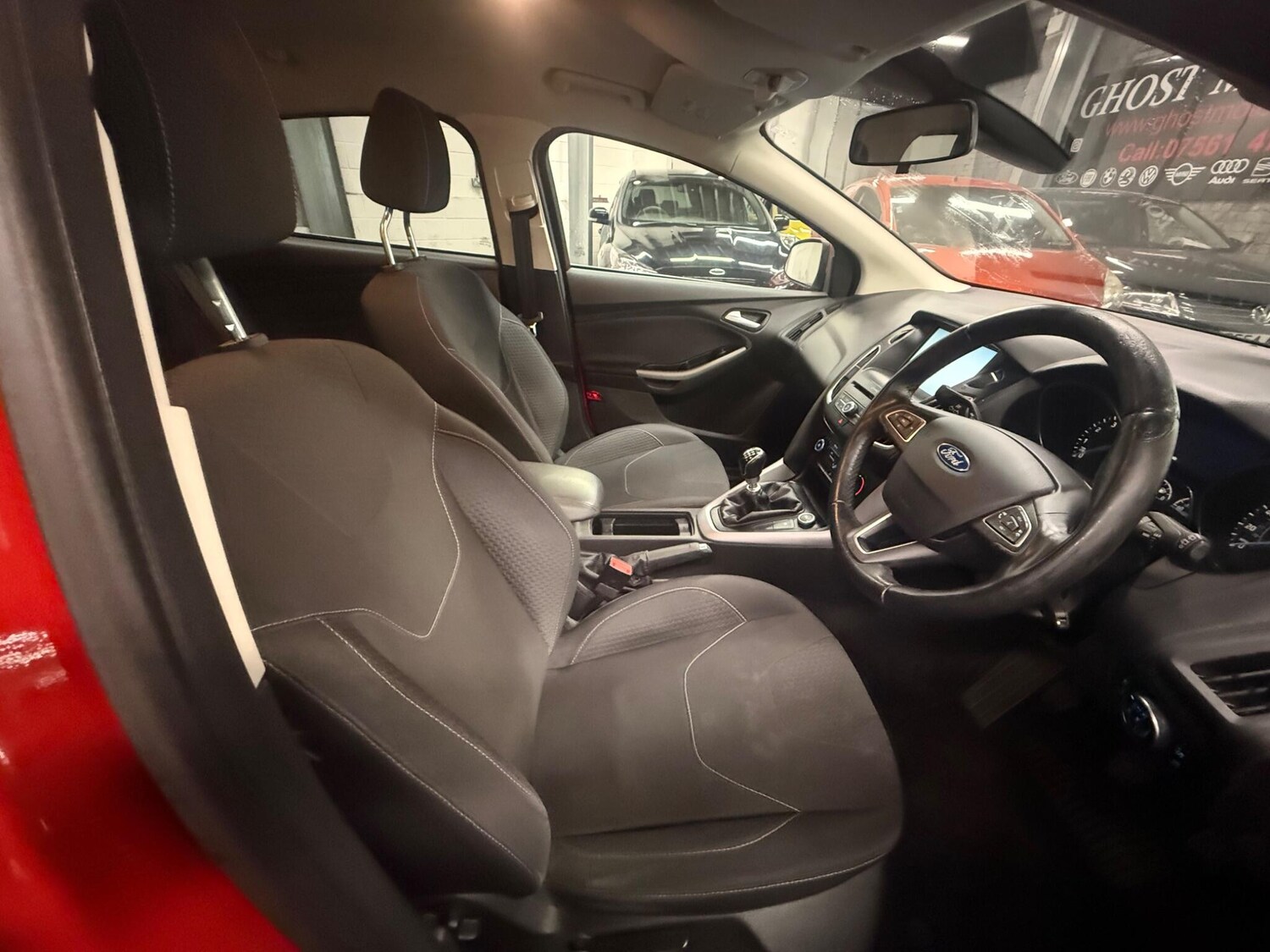 Used Ford Focus for sale - 77670611: Photo 9