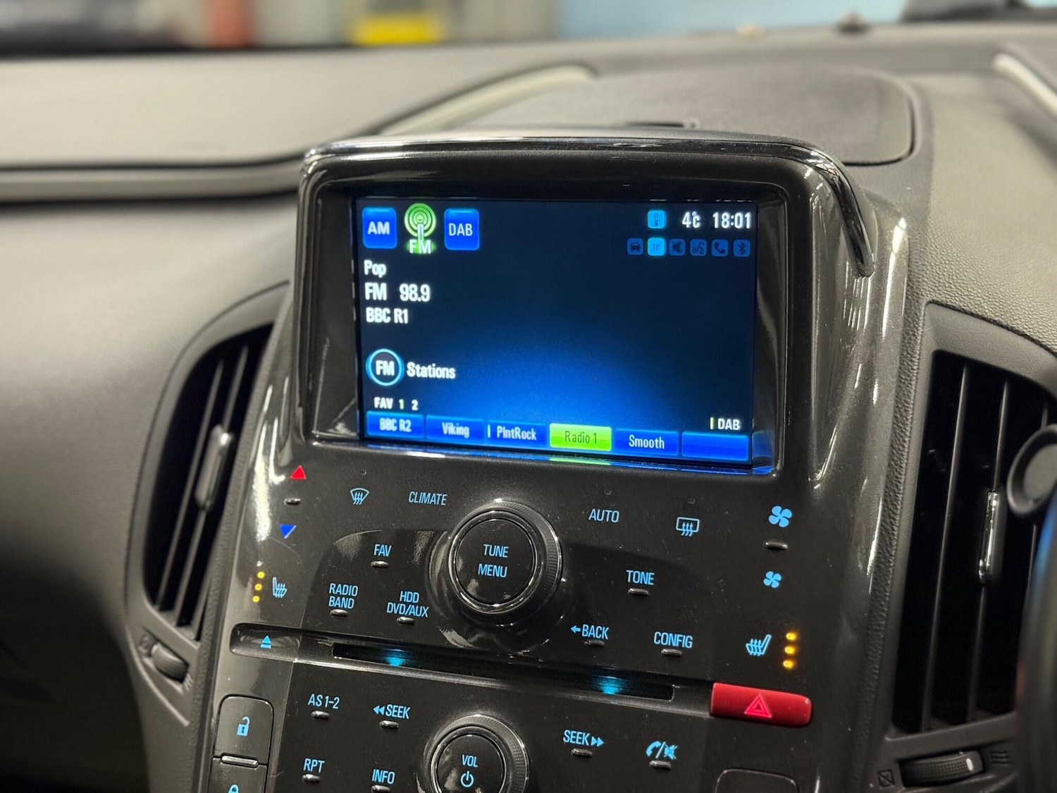 Used Vauxhall Ampera for sale - 77587284: Photo 14