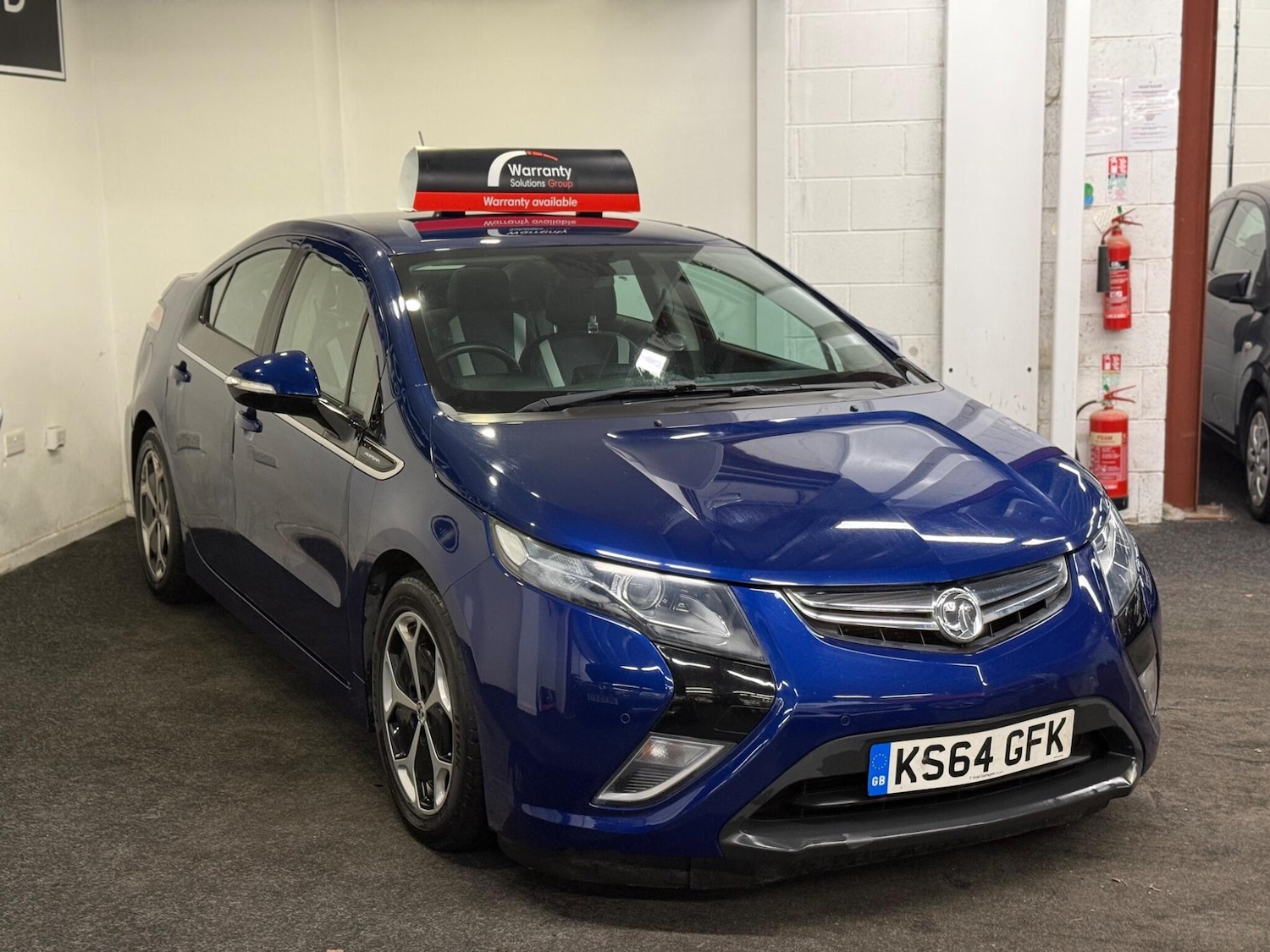 Used Vauxhall Ampera for sale - 77587284: Photo 3
