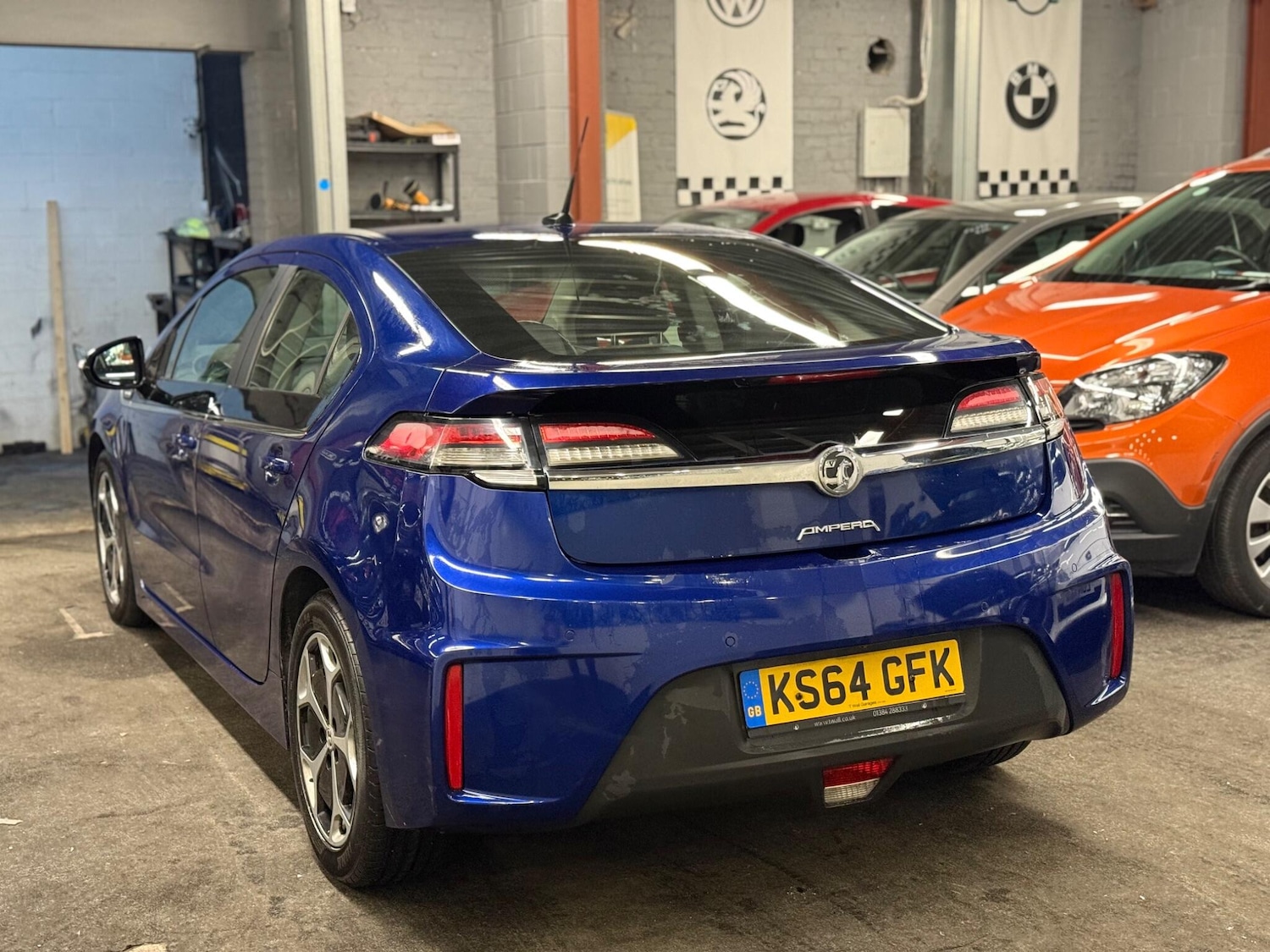 Used Vauxhall Ampera for sale - 77587284: Photo 6