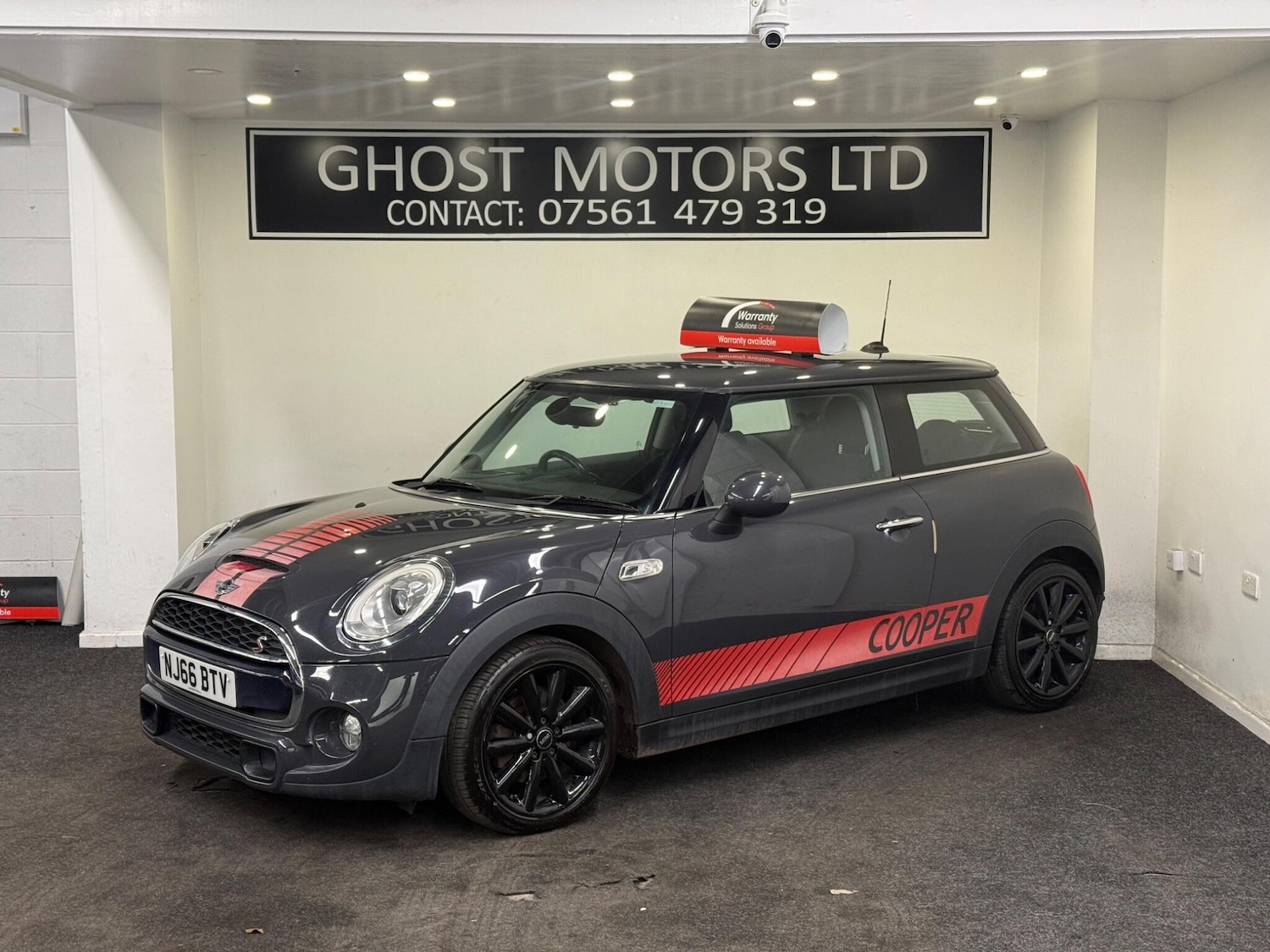 Used MINI Hatch 2016 for sale - 76742504: Photo 1