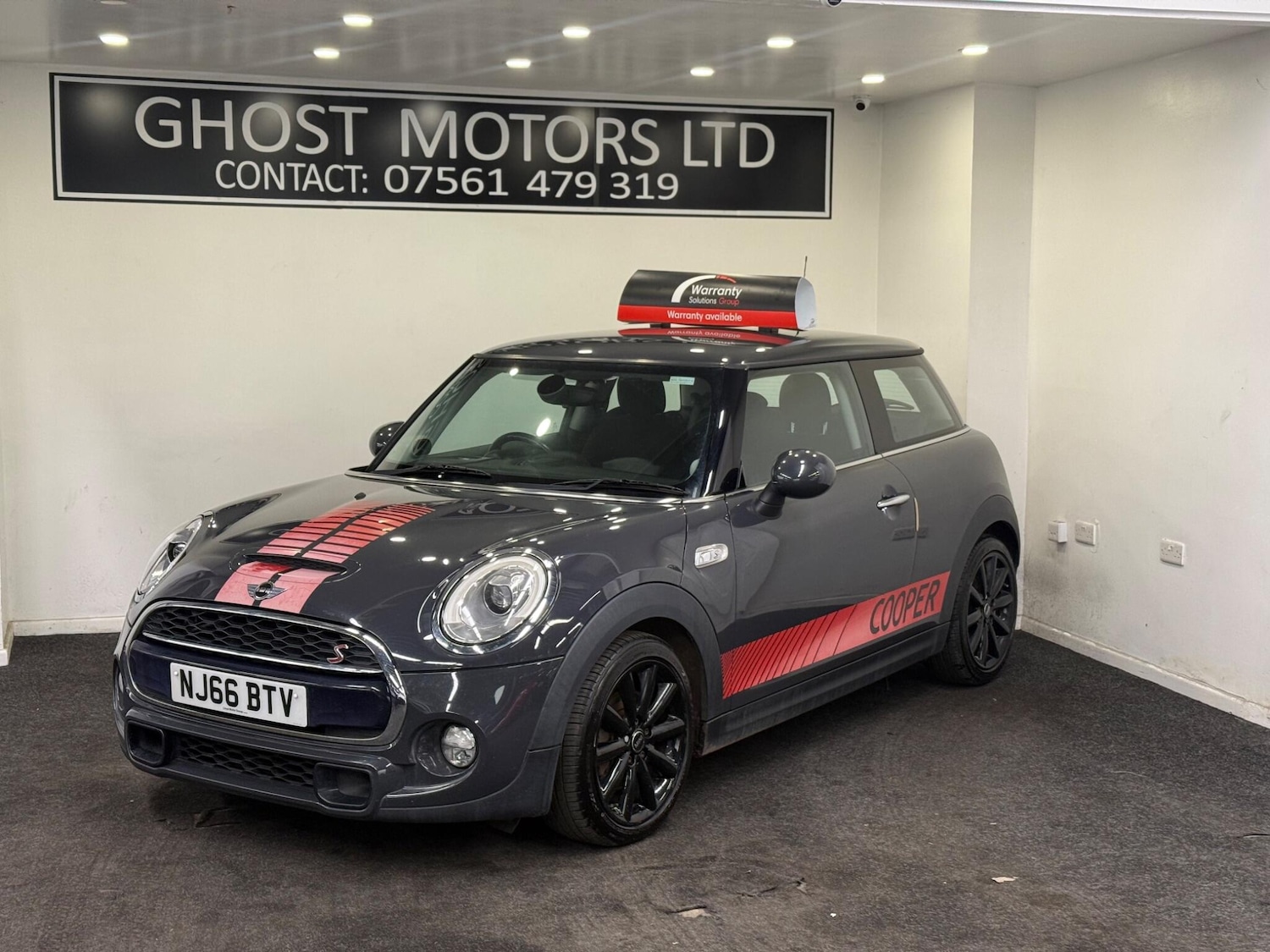 Used MINI Hatch 2016 for sale - 76742504: Photo 2