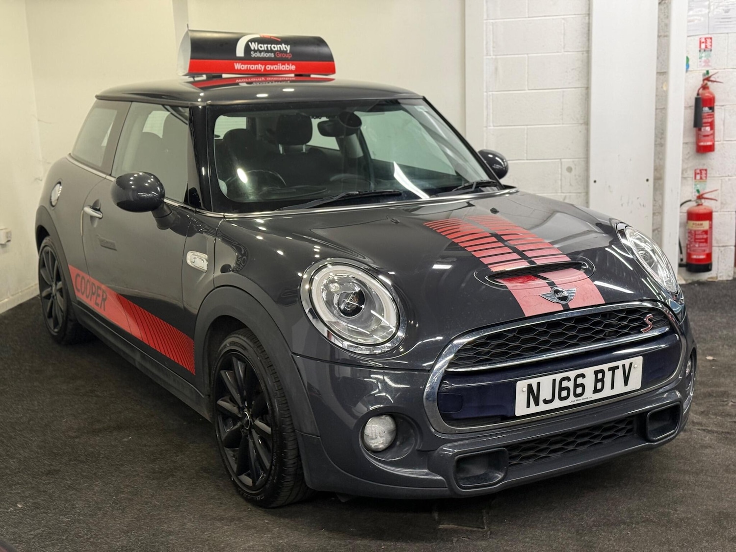 Used MINI Hatch 2016 for sale - 76742504: Photo 3