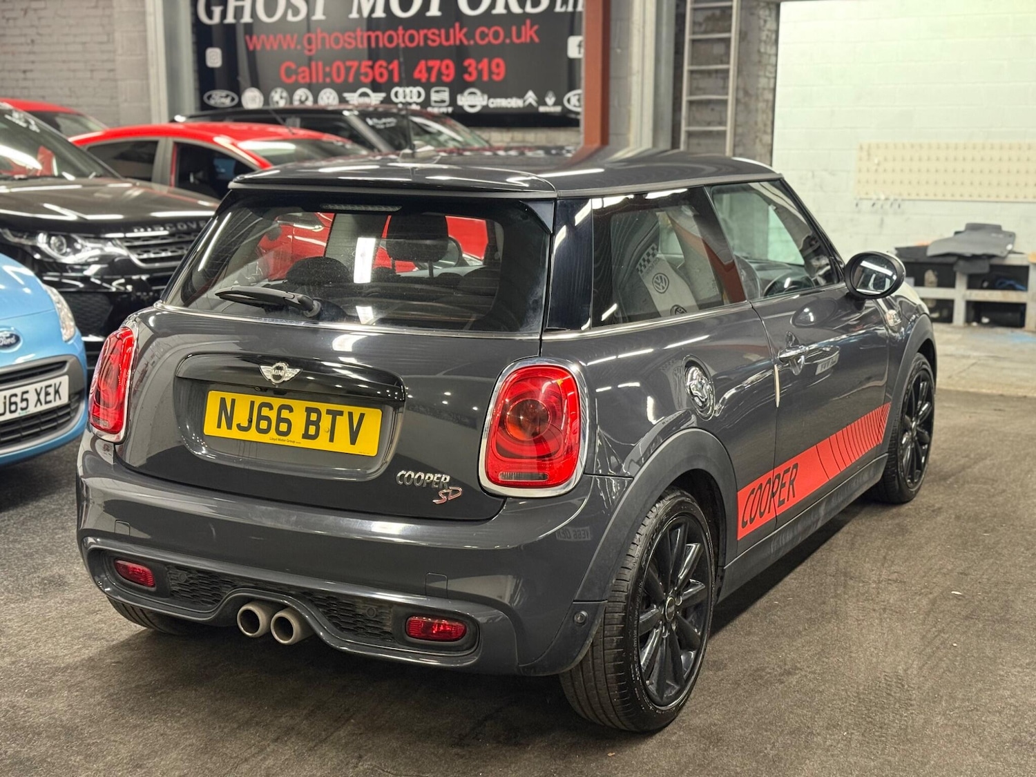 Used MINI Hatch 2016 for sale - 76742504: Photo 4