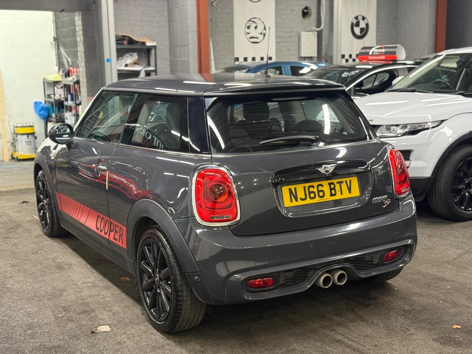 Used MINI Hatch 2016 for sale - 76742504: Photo 6