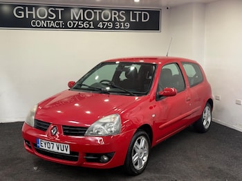 Used Renault Clio 2007 for sale - 77696797: Photo