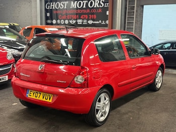 Used Renault Clio 2007 for sale - 77696797: Photo