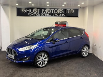 Ford Fiesta feature image