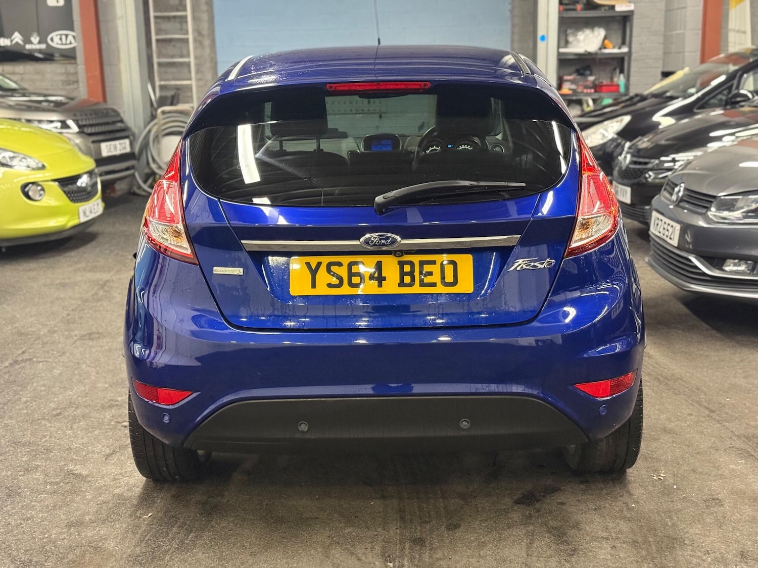 Used Ford Fiesta 2015 for sale - 77049670: Photo 5