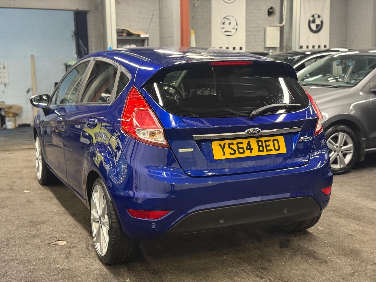 Used Ford Fiesta 2015 for sale - 77049670: Photo 6