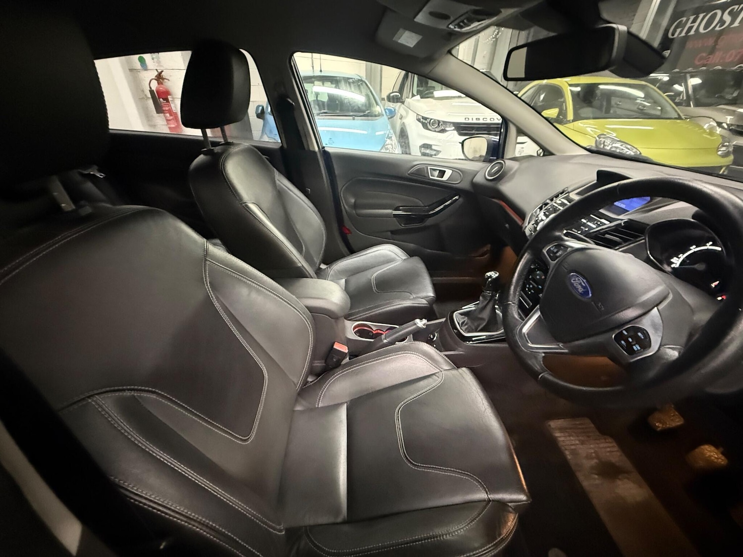 Used Ford Fiesta 2015 for sale - 77049670: Photo 9