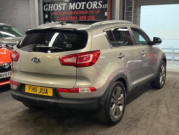 Used Kia Sportage 2011 for sale - 78637018: Photo