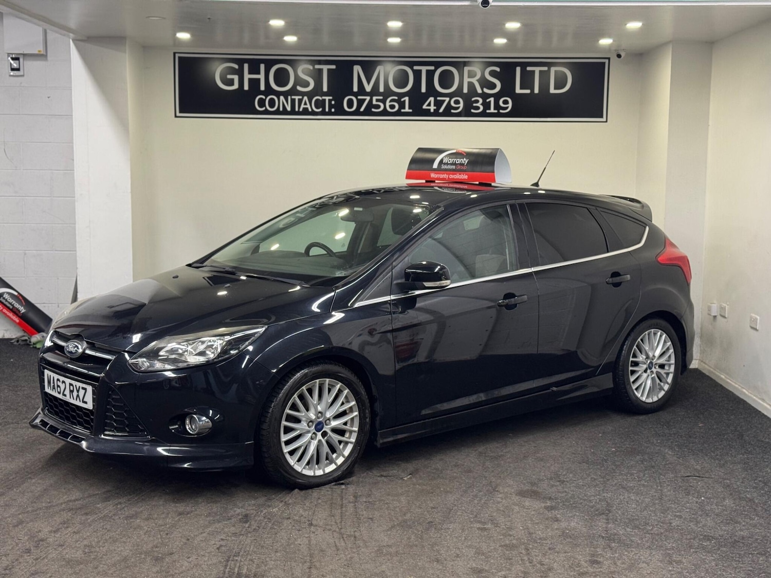 Used Ford Focus 2012 for sale - 76349596: Photo 1