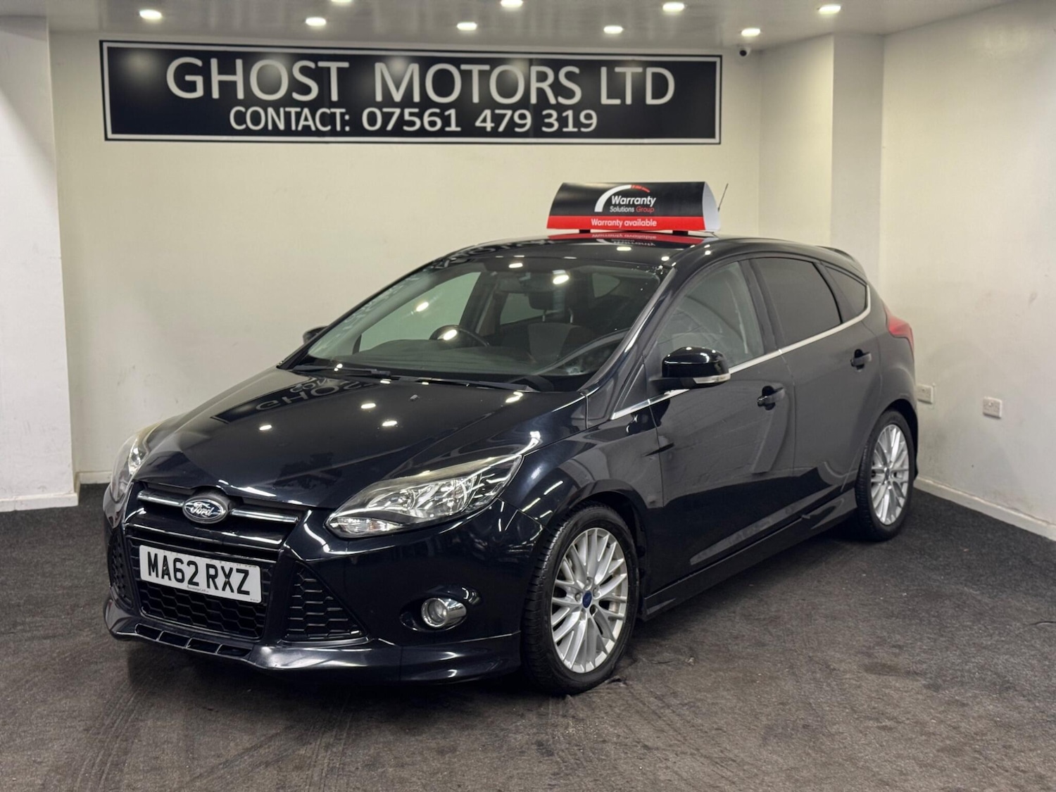Used Ford Focus 2012 for sale - 76349596: Photo 2