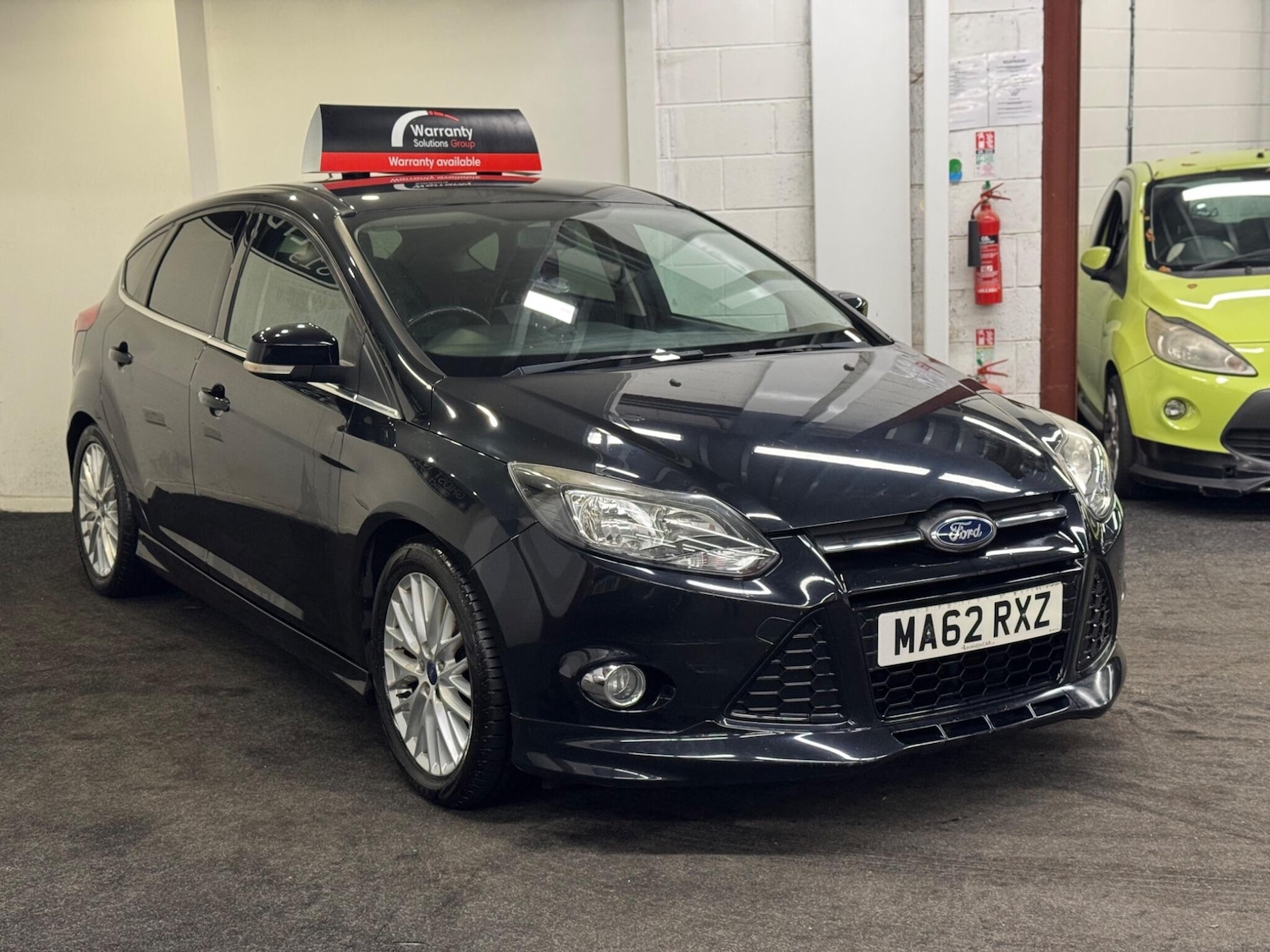 Used Ford Focus 2012 for sale - 76349596: Photo 3