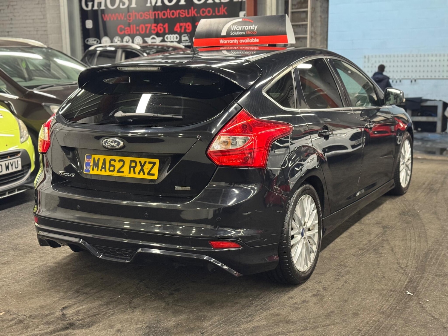 Used Ford Focus 2012 for sale - 76349596: Photo 4