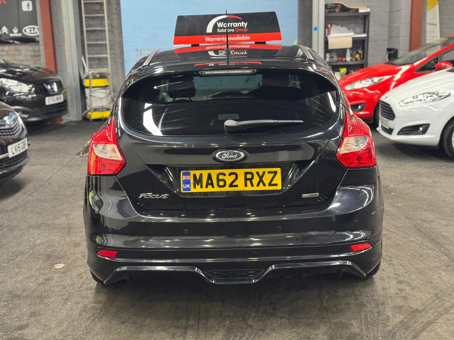 Used Ford Focus 2012 for sale - 76349596: Photo 5