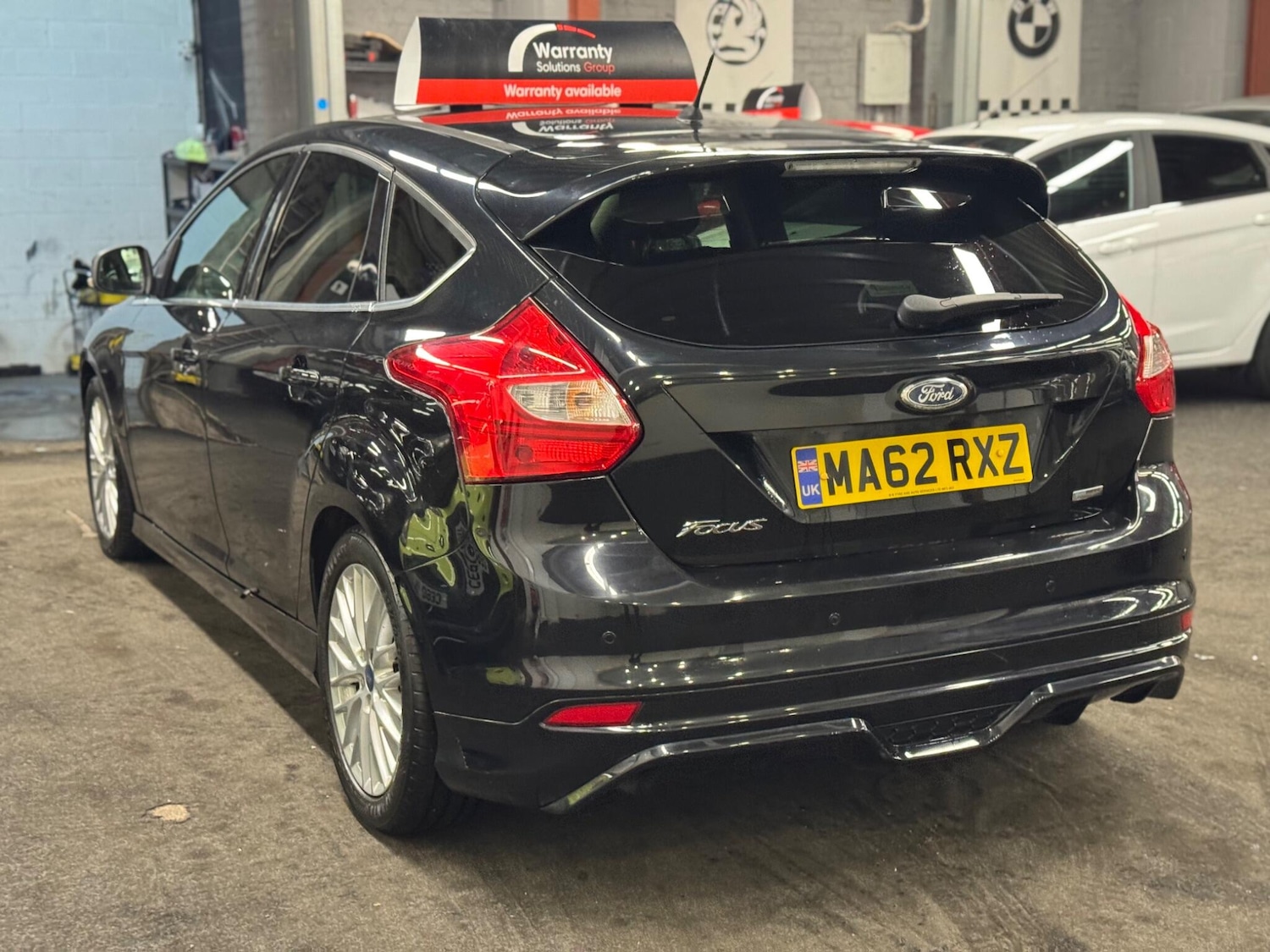 Used Ford Focus 2012 for sale - 76349596: Photo 6