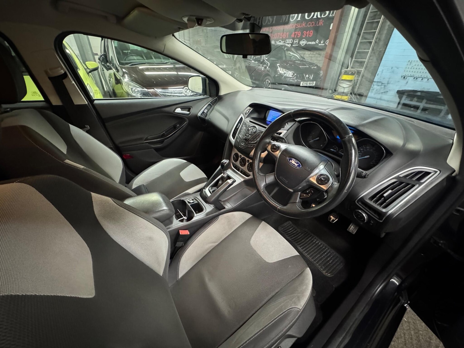 Used Ford Focus 2012 for sale - 76349596: Photo 8