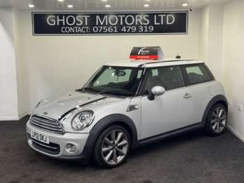 2012 (12) - 1.6 Cooper London 2012 Euro 5 (s/s) 3dr