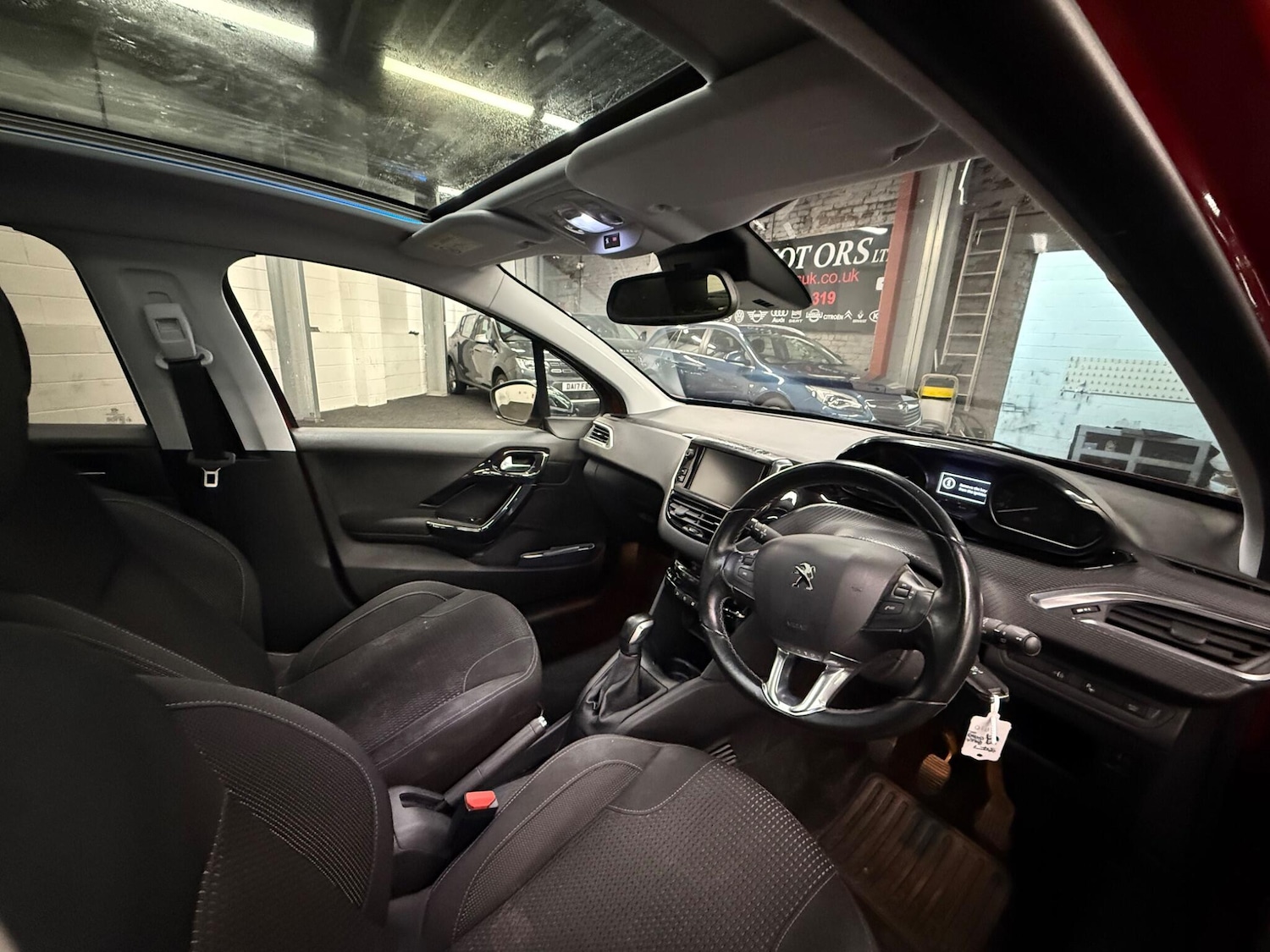 Used Peugeot 208 for sale - 77633987: Photo 10