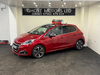 Peugeot 208 feature image