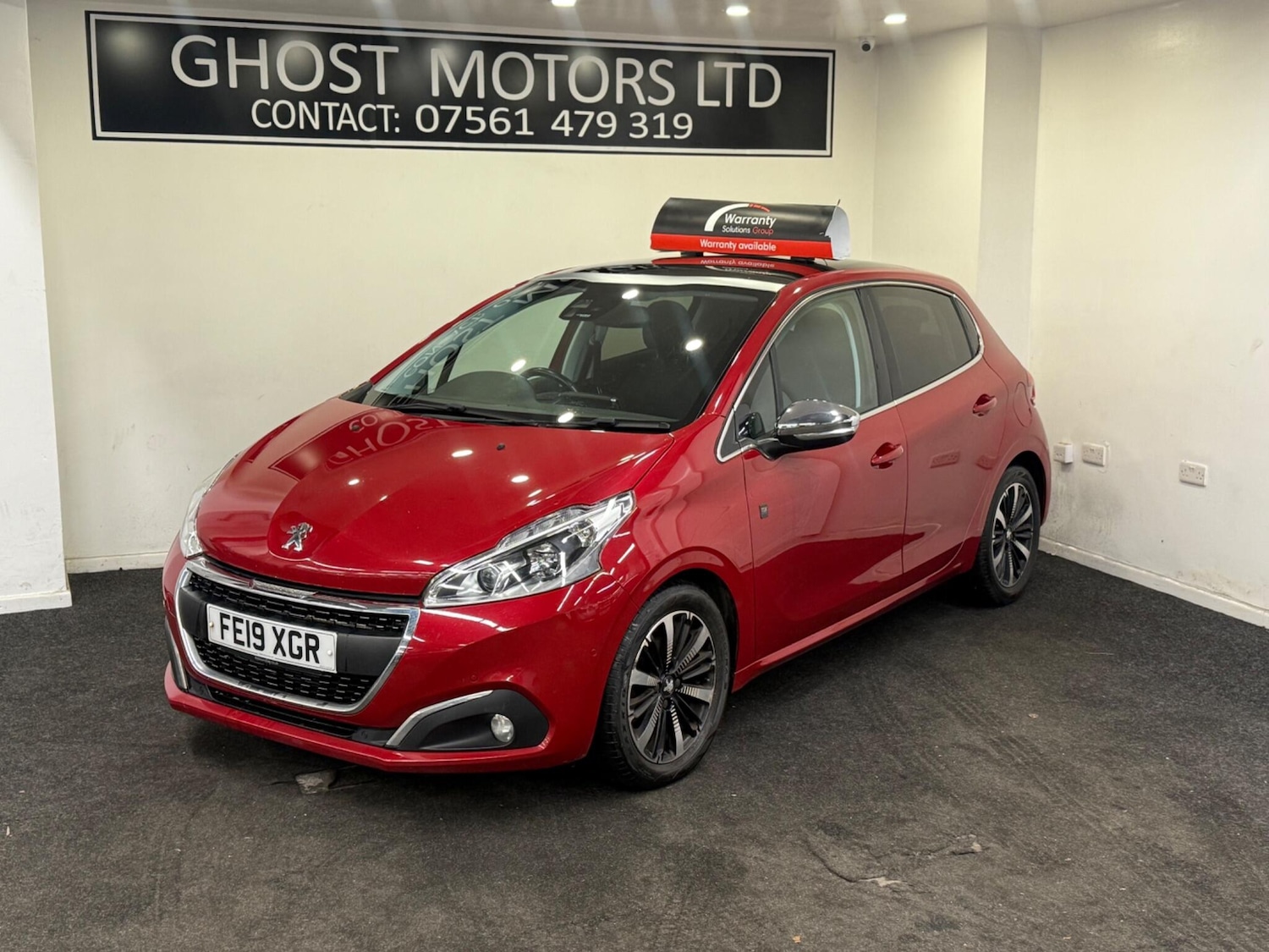 Used Peugeot 208 for sale - 77633987: Photo 2