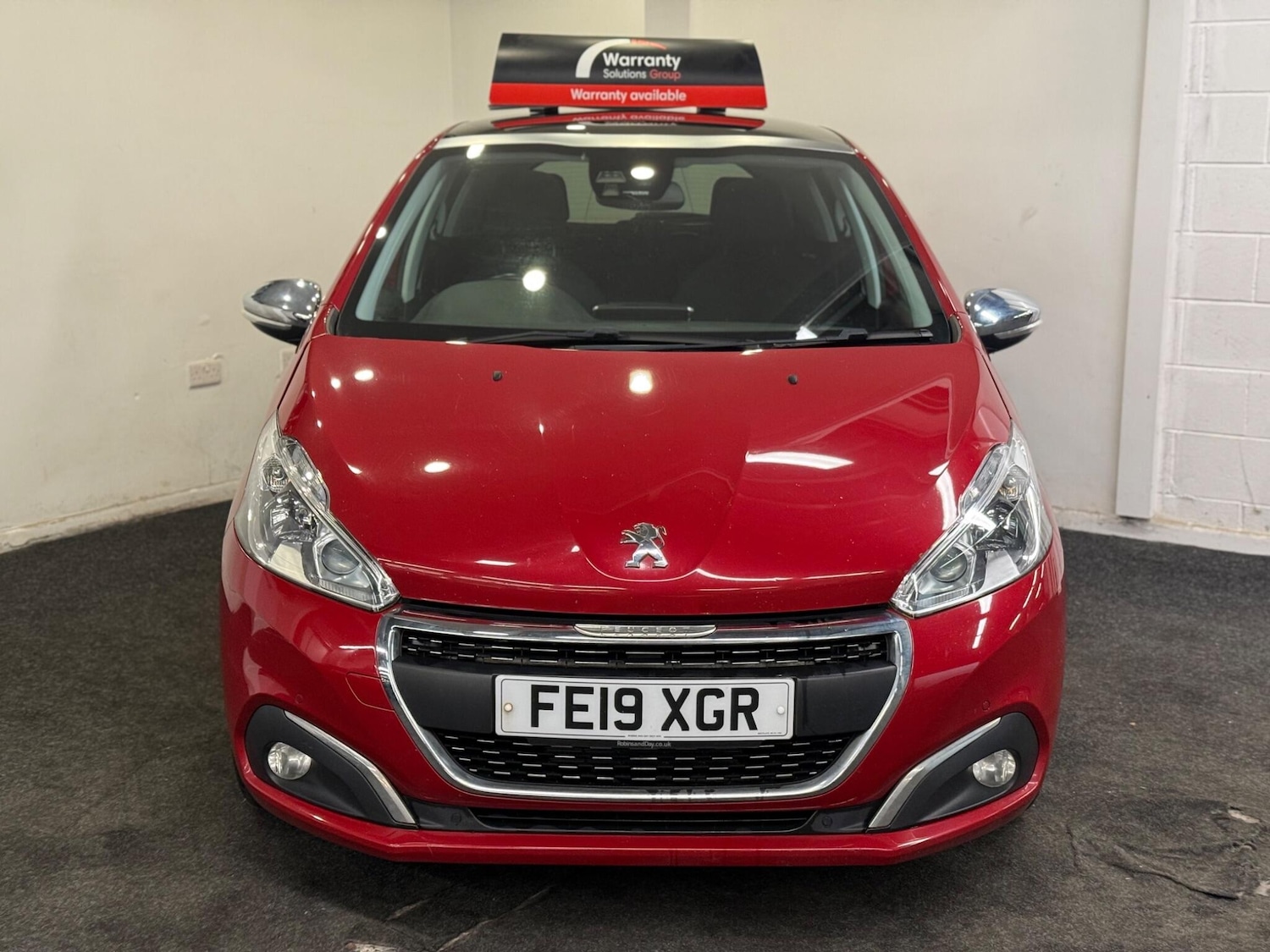 Used Peugeot 208 for sale - 77633987: Photo 3